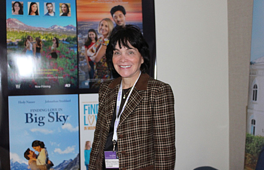 Chevonne O'Shaughnessy, cofundadora y presidenta de ACI.