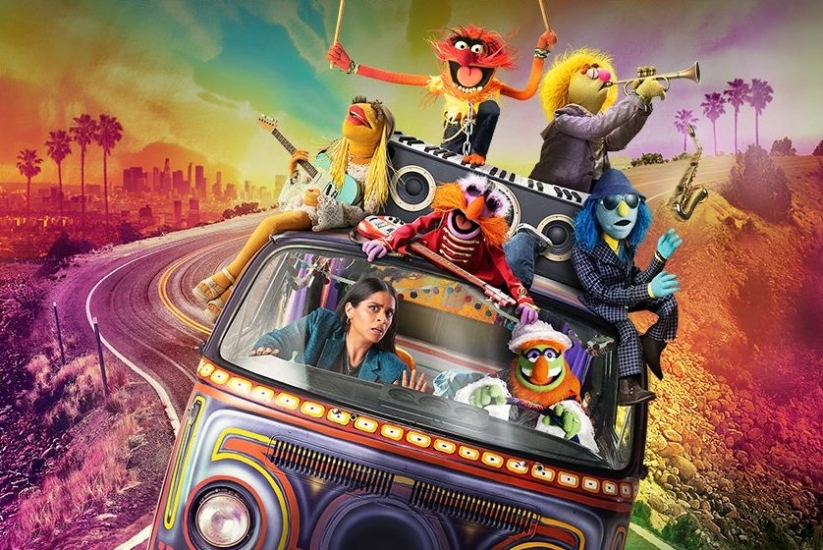 The Muppets Mayhem