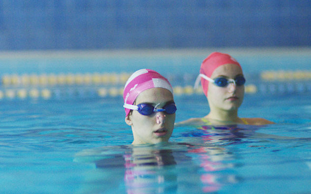 Chlorine / Italia (Director: Lamberto Sanfelice)