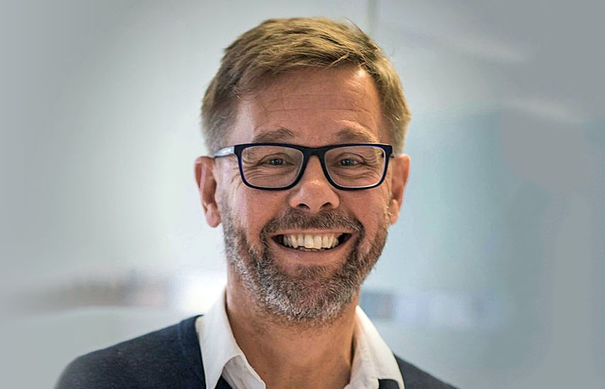Christian Wikander, nuevo director global de Scripted. 