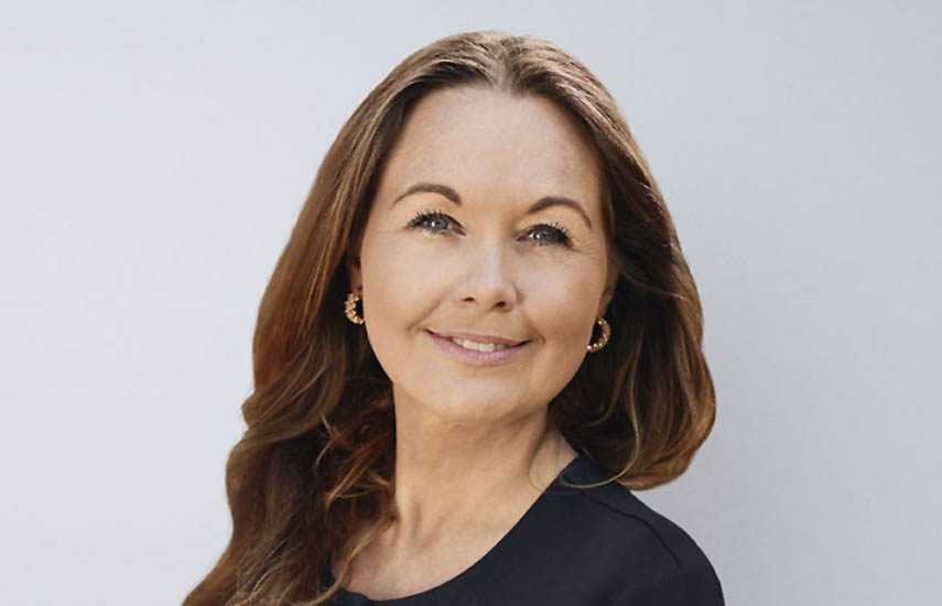 Christina Sulebakk, gerente general de HBO Max EMEA