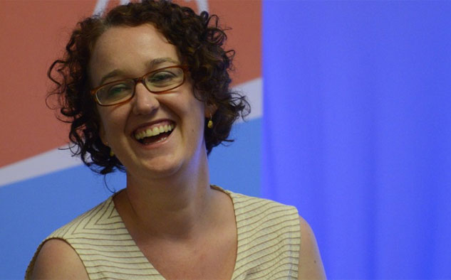 The Aspen Ideas Festival Editora de CityLab.com, Sommer Mathis