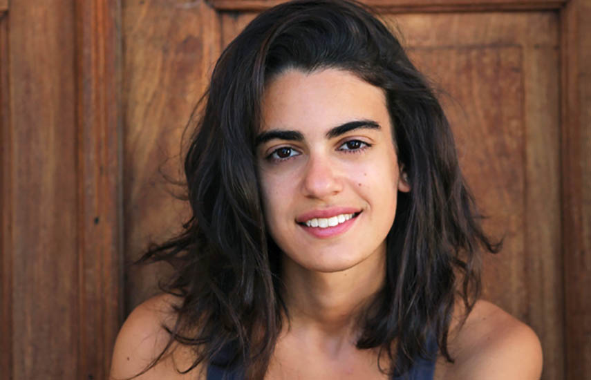 Clara Gallo hará el papel de Rafa, un joven de 18 años, pansexual y de género no binario.