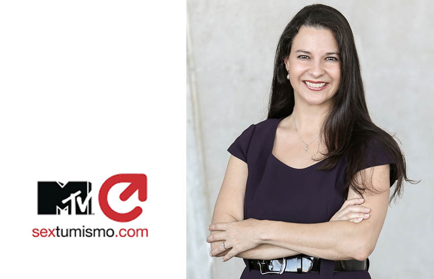 Claudia Franklin, vicepresidente sénior de Comunicaciones y Responsabilidad Social para Viacom International Media Networks – Américas.