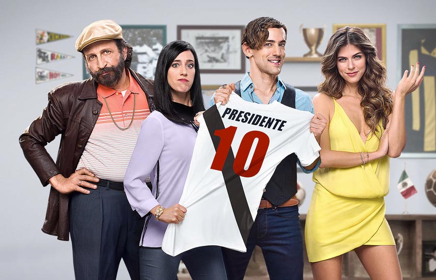 Club de Cuervos