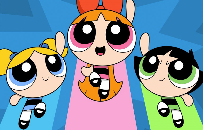 Cartoon Network estrenó globalmente la nueva serie de Las chicas superpoderosas