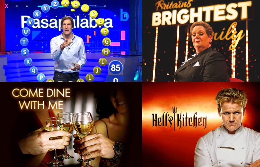 “Alphabet Game” (Pasapalabra), “Brightest Family”, “Come Dine with Me” y el famoso “Hell's Kitchen” son parte del acuerdo de representación de formato para varios mercados en América Latina.