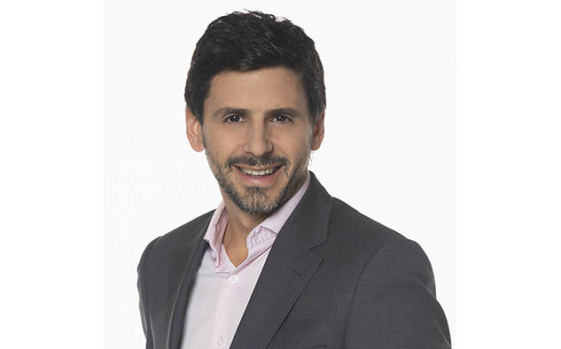 Dario Turovelzky, VP sénior de Contenidos Globales de Viacom International Media Networks Americas & VIS.