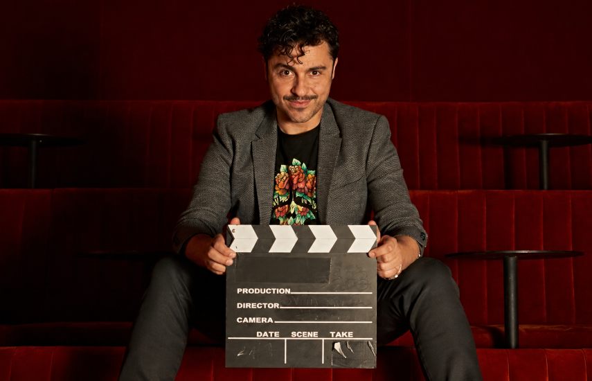Nacho García-Casarrubios David Ávila