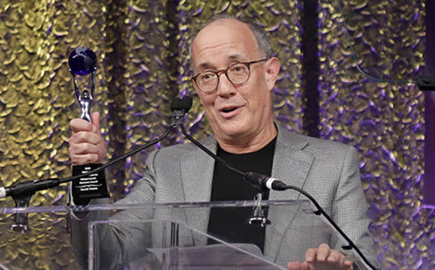 David Crane, cocreador de “Friends”