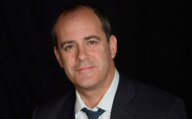 David Nevins, presidente de Showtime Networks