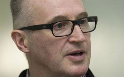 Peter Parsons | The Chronicle Herald Michael Donovan, CEO de DHX Media