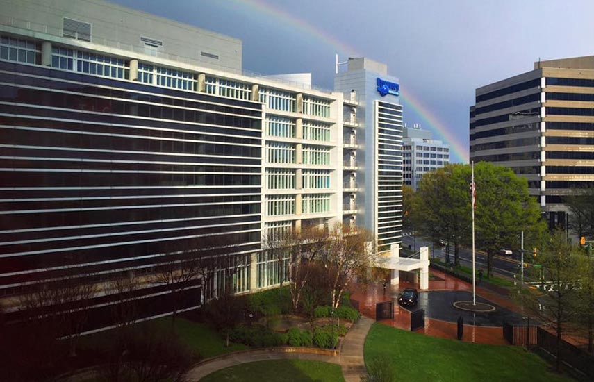 Discovery Communications Oficina Central