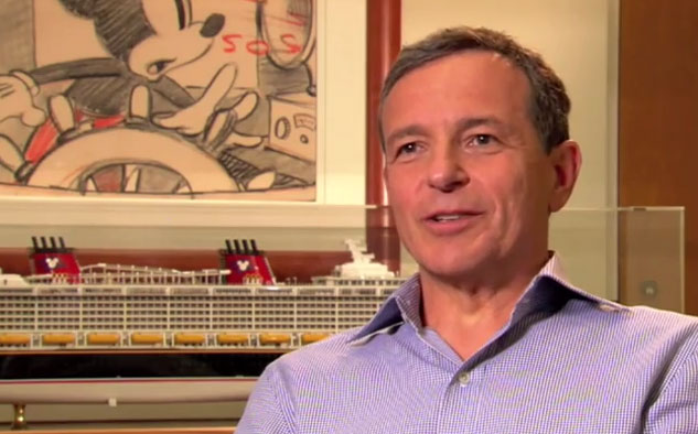 Robert Iger, CEO de The Walt Disney Company: "Estamos muy satisfechos con nuestros resultados para el año fiscal 2013, que han mostrado un récord de ingresos, e ingresos netos y ganancias por acción por tercer año consecutivo"