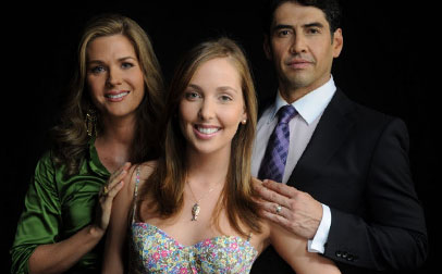 Dónde está Elisa, la versión de Telemundo de la serie original chilena.