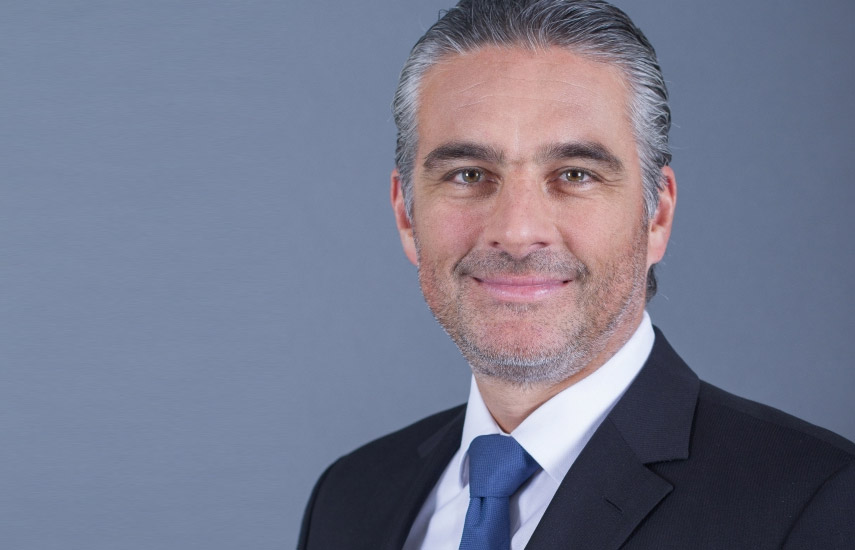 Edgar Spielmann, VP ejecutivo y director de Operaciones de FOX