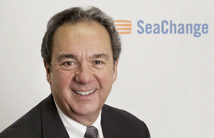 Edward Terino, SeaChange CEO