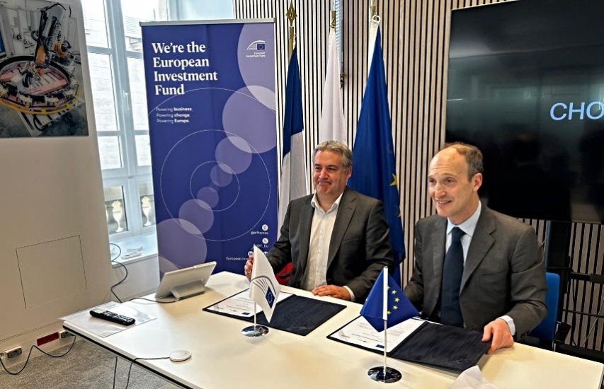 Ejecutivos del European Investment Fund anunciaron y desvelaron este lunes en París detalles del fondeo destinado a la creación audiovisual de pymes.