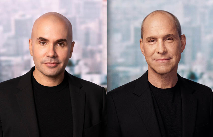 Chris McCarthy y Brian Robbins han sido promovidos al puesto de presidente y director ejecutivo, con supervisión global de sus respectivos grupos de marcas, MTV Entertainment Group y Nickelodeon.