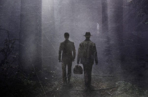 Alfonso Herrera es el padre Tomas Ortega y Ben Daniels es Marcus Keane El Exorcista