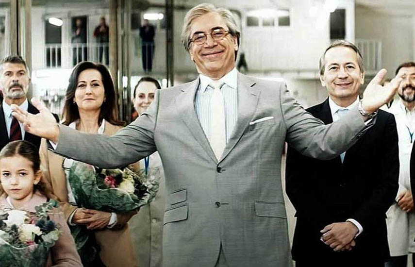 El buen patrón, de Fernando León de Aranoa, reúne 20 nominaciones, récord histórico de los premios.