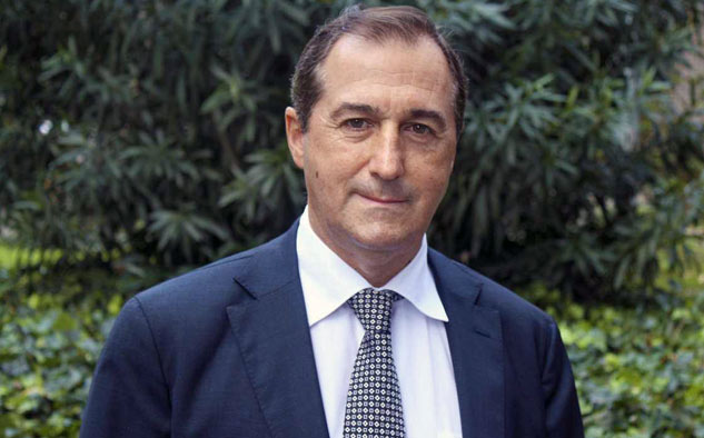 Eladio Jareño, director de Televisión Española (TVE)