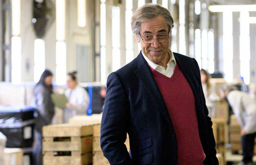 El premio a Mejor Interpretación Masculina fue para Javier Bardem, protagonista de “El buen patrón”.