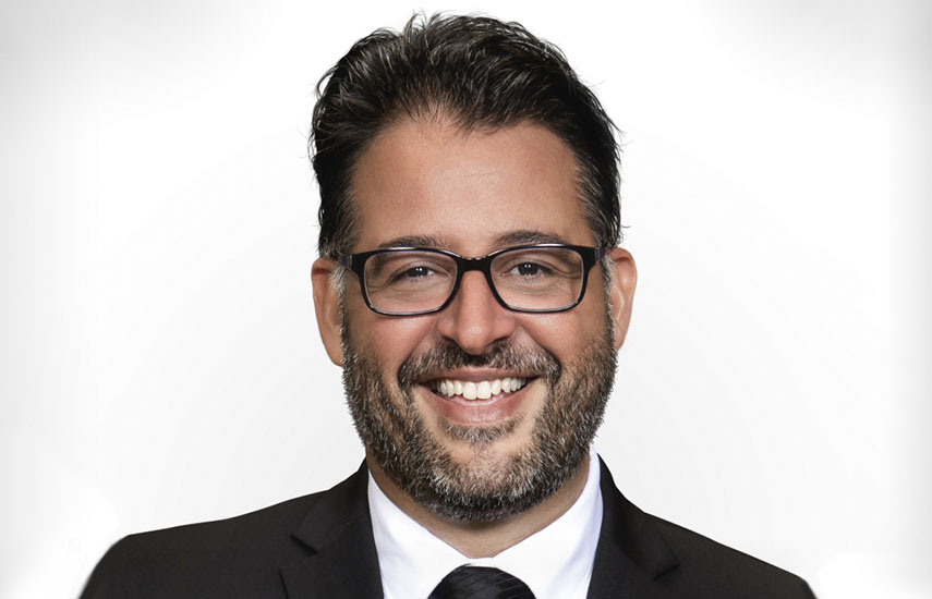 Eli Velázquez, líder de Telemundo Deportes. 