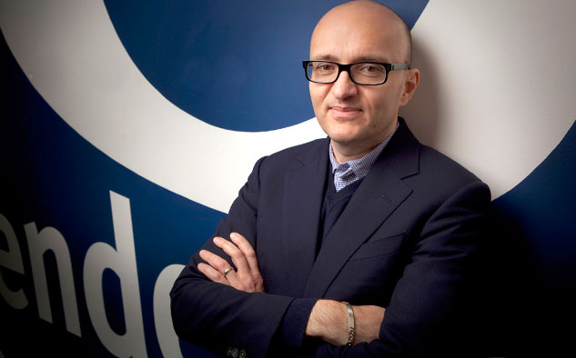 Tim Hincks, presidente de Endemol Group: "Somos creadores de contenidos globales en todas las plataformas, y queremos seguir invirtiendo en nuestra propia creatividad y en propiedad intelectual para seguir innovando".