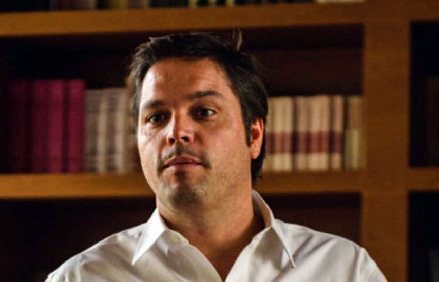 Enrique Matte Puga nuevo gerente comercial de Turner Chile.