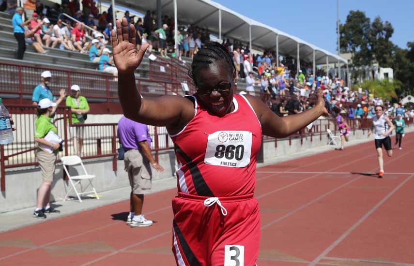 Special Olympics, ESPN