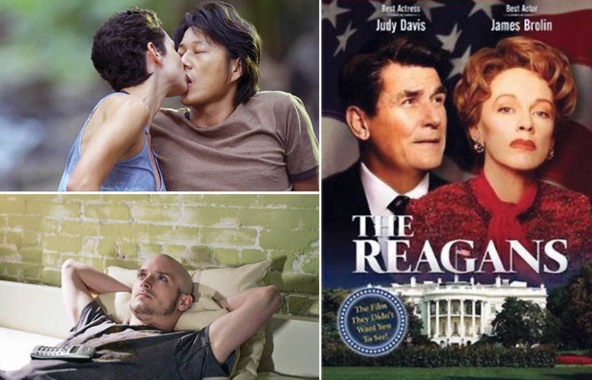 “The Reagans” y “Day Zero” entre los estrenos de este mes