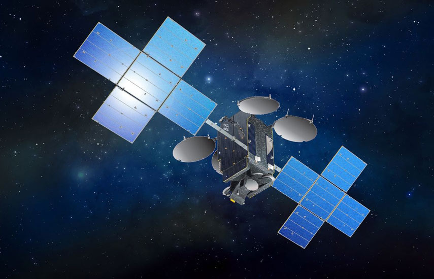 Eutelsat 7C, construido por SSL, será enviado al espacio en 2018