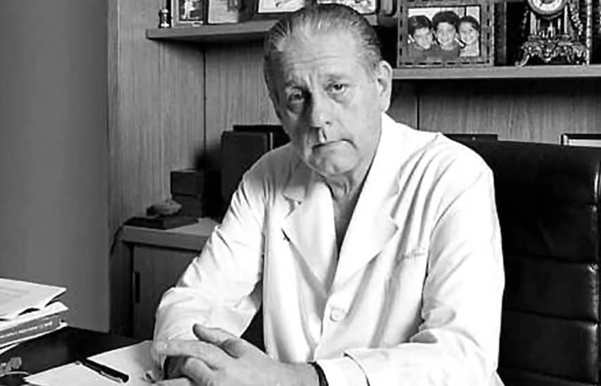 René Favaloro