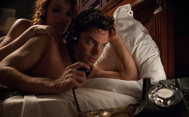 Fleming: The Man Who Would Be Bond