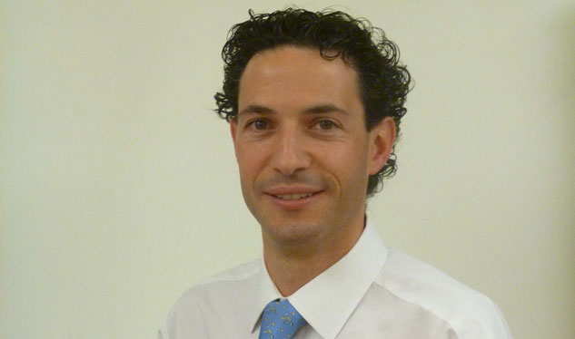 Lorenzo Orozco, VP sénior y gerente general de FIC México.