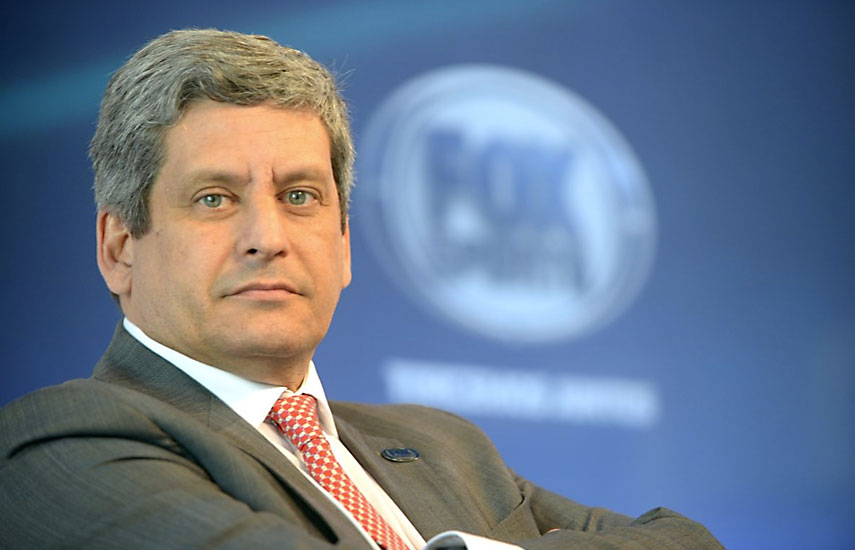 Converge Gustavo Leme vicepresidente sénior y gerente general de Fox Networks Group Brasil