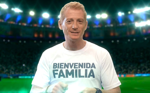 Periodista Martín Liberman, de FOX