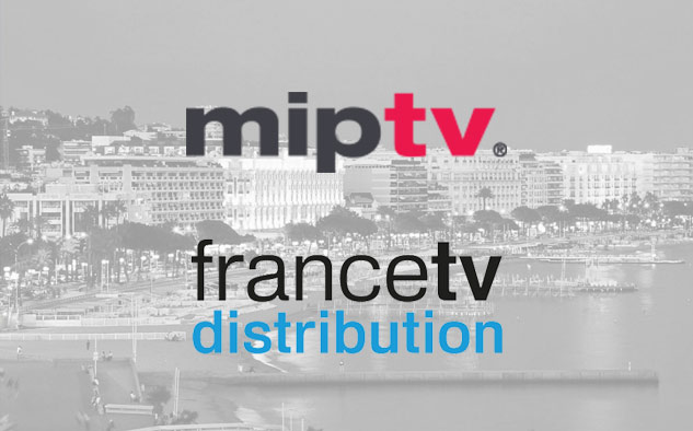 FranceTv Distribution MIPTV 2016 FranceTv Distribution MIPTV 2016