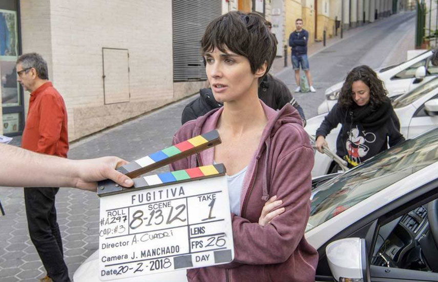Fugitiva, una de las grandes novedades del grupo español en Cannes.