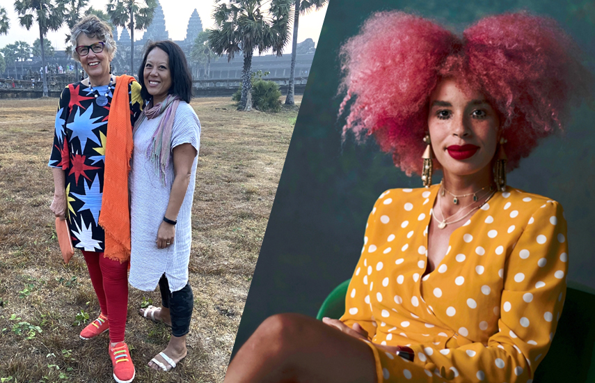Prue Leith: Journey with My Daughter, de Bright Button Productions, y Hair Power: Me and My Afro, de Pulse Films.