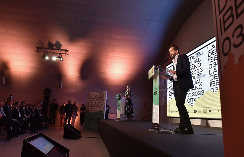 Raúl Berdonés, presidente de Fundación Secuoya.