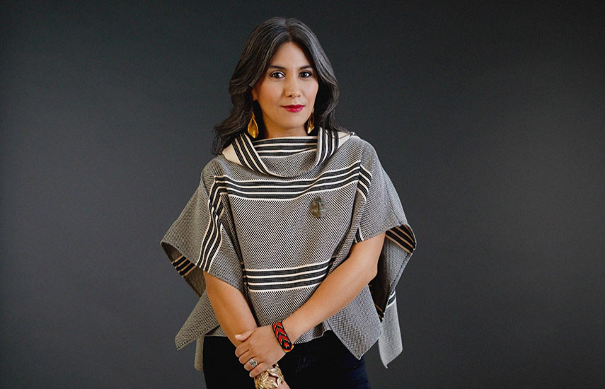  Gabriela Alfaro, productora general de Oruga México.