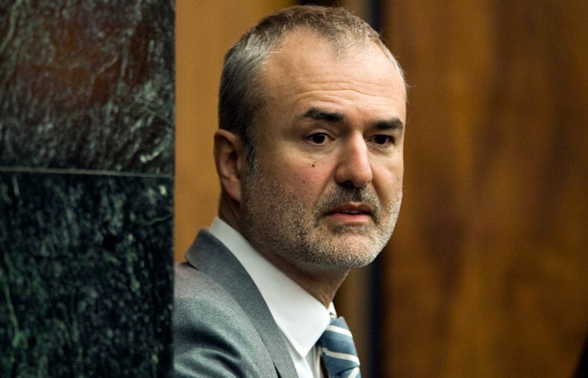 Nick Denton fundador de Gawker Media LLC