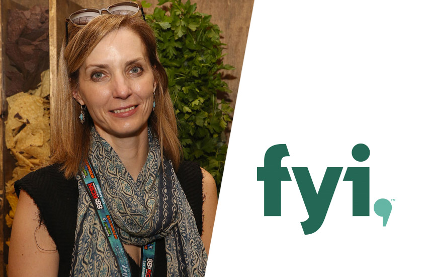 Gena McCarthy ha sido promovida a vicepresidente ejecutiva de Programación y Desarrollo de la señal factual FYI