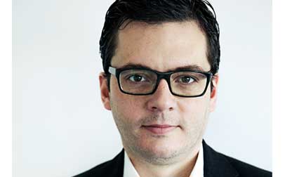 Georg Ramme, será el director general de Endemol Beyond International.