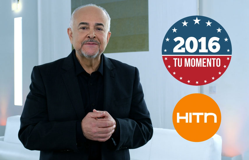 Gerson Borrero conducirá los especiales de cobertura de las convenciones republicana y democráta