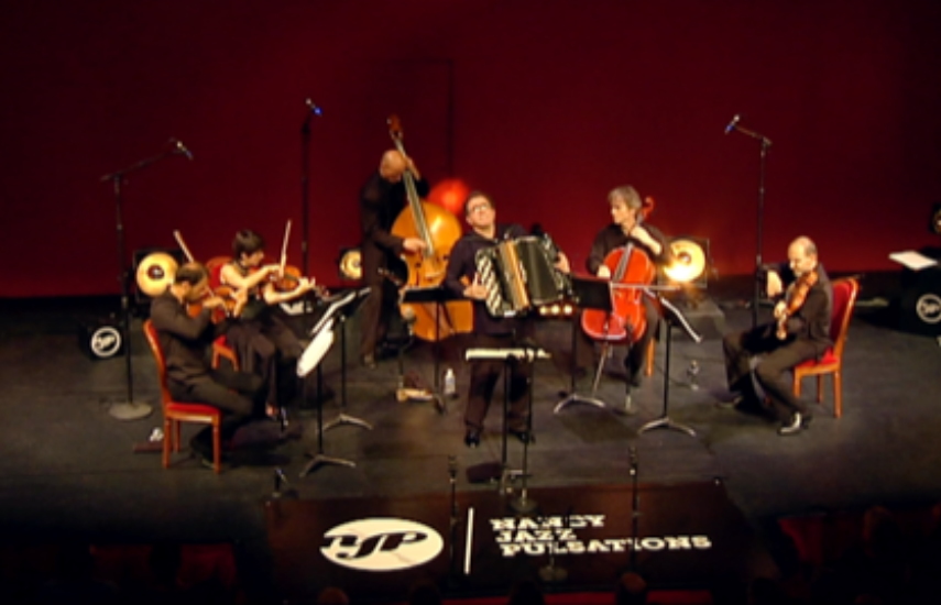 Richard Galliano, Sextet: Seasons- Vivaldi/Piazzolla
