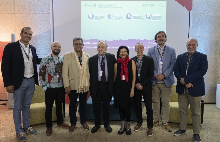 Encuentro de las academias de cine de Iberoamérica
