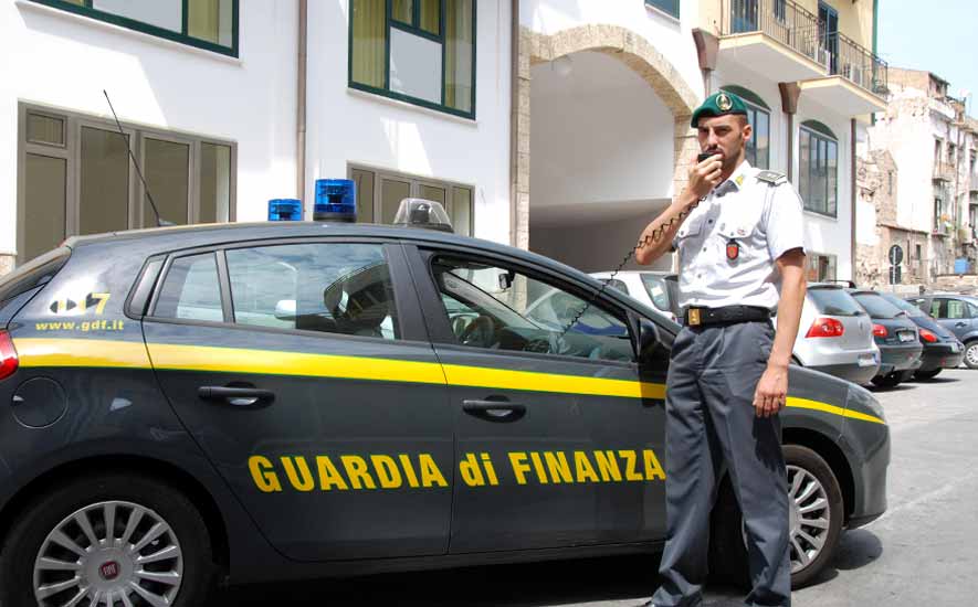 La Policía Financiera de Italia reveló un fraude perpetrado contra las operadoras de TV paga Sky Italia y Mediaset Premium